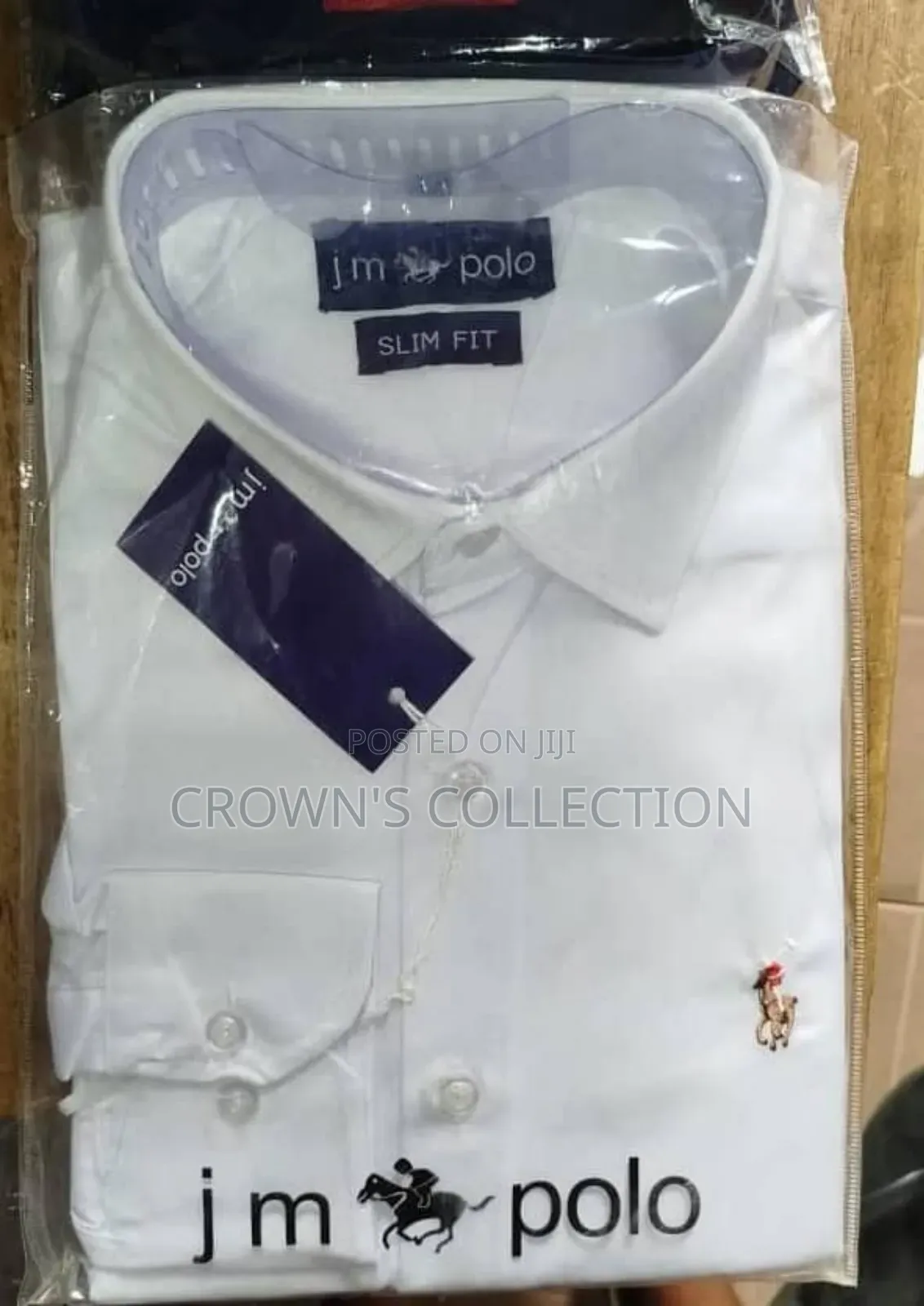 Quality White Corporate Shirts