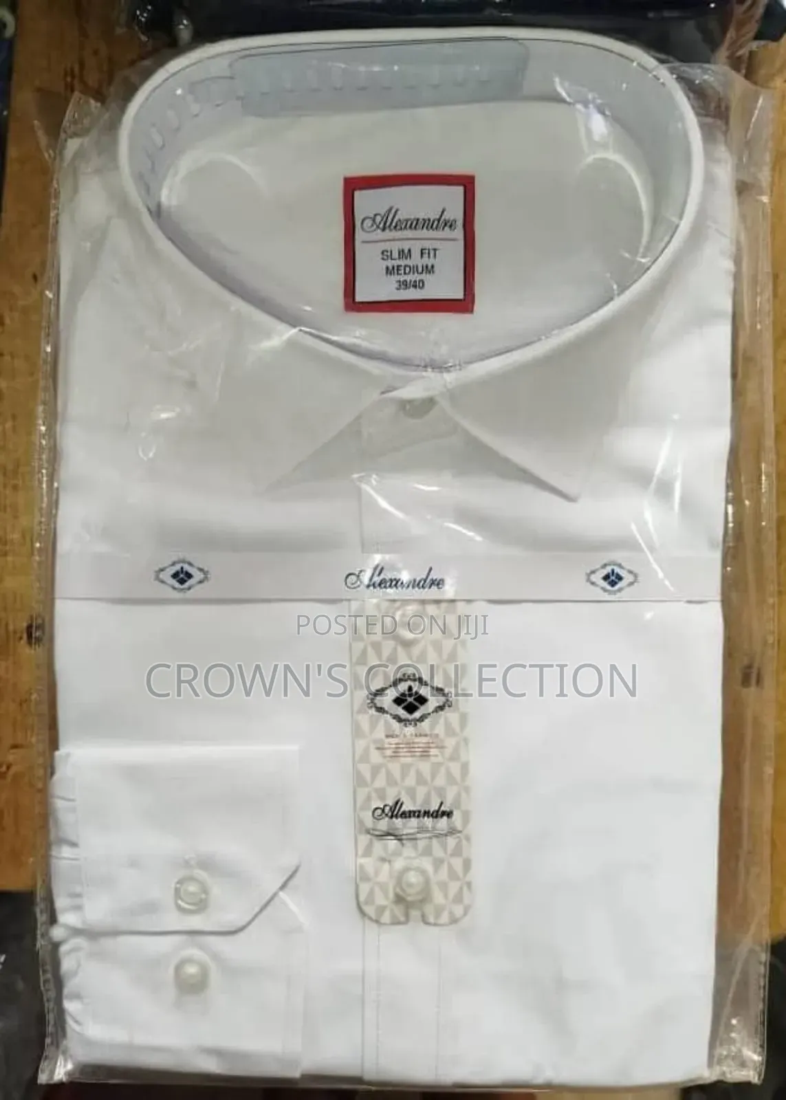 Quality White Corporate Shirts