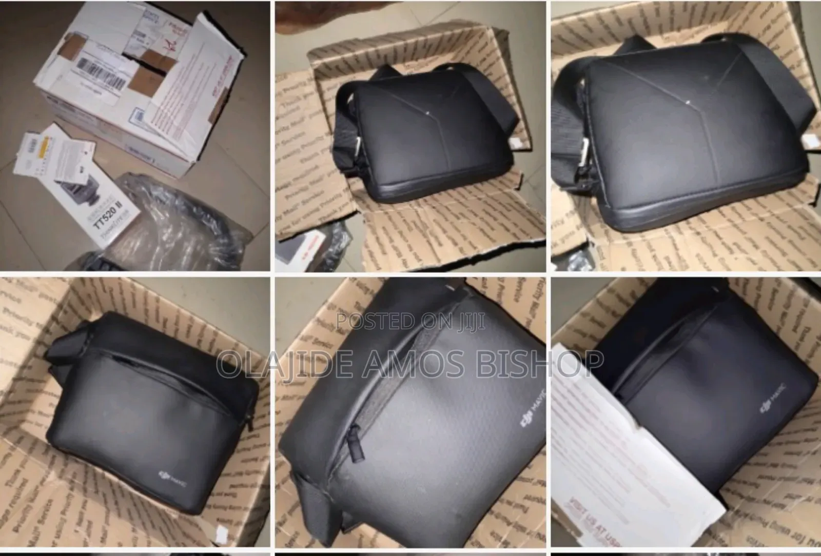 Dji Mini 2, 3, 3pro or 4pro, Air 2 Bag
