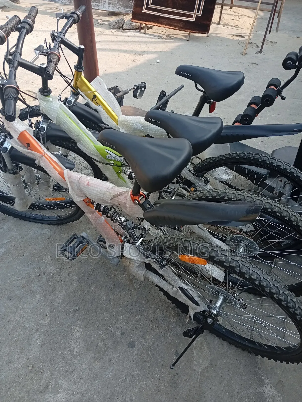 New Adult Sports Bicycle Available