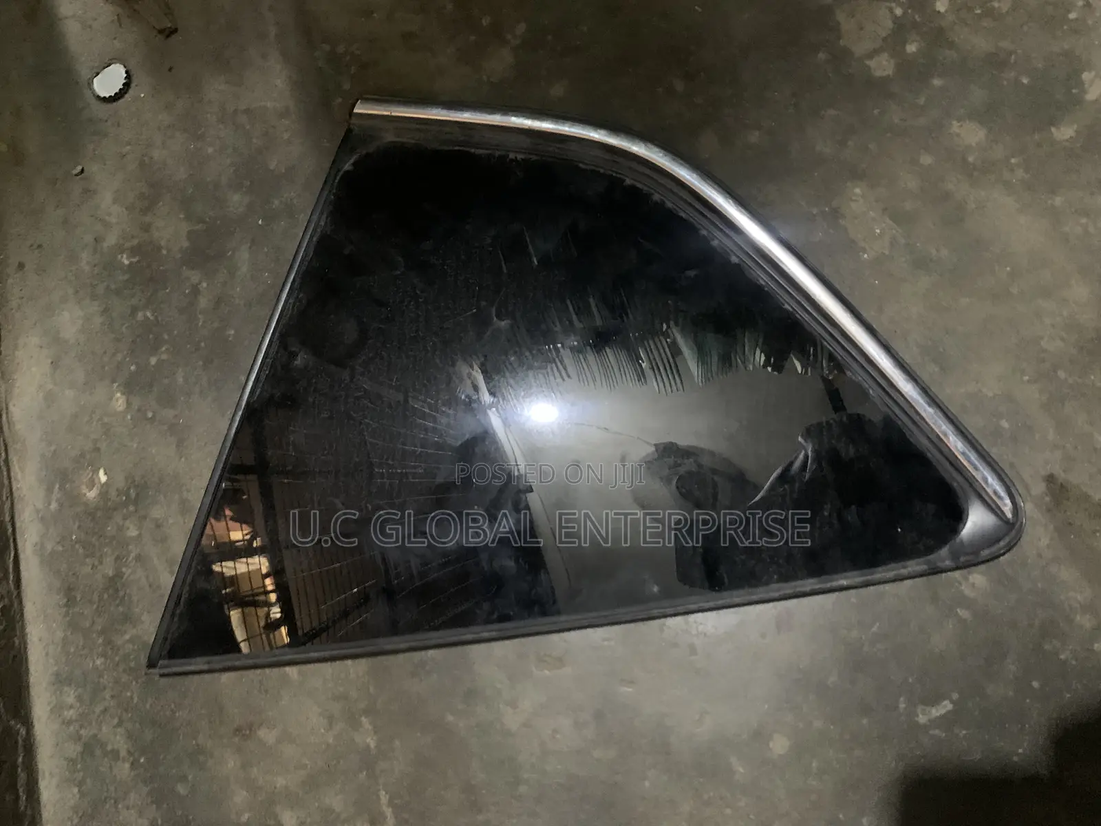 Vent Glass for Toyota Rav4 2018 Available Now