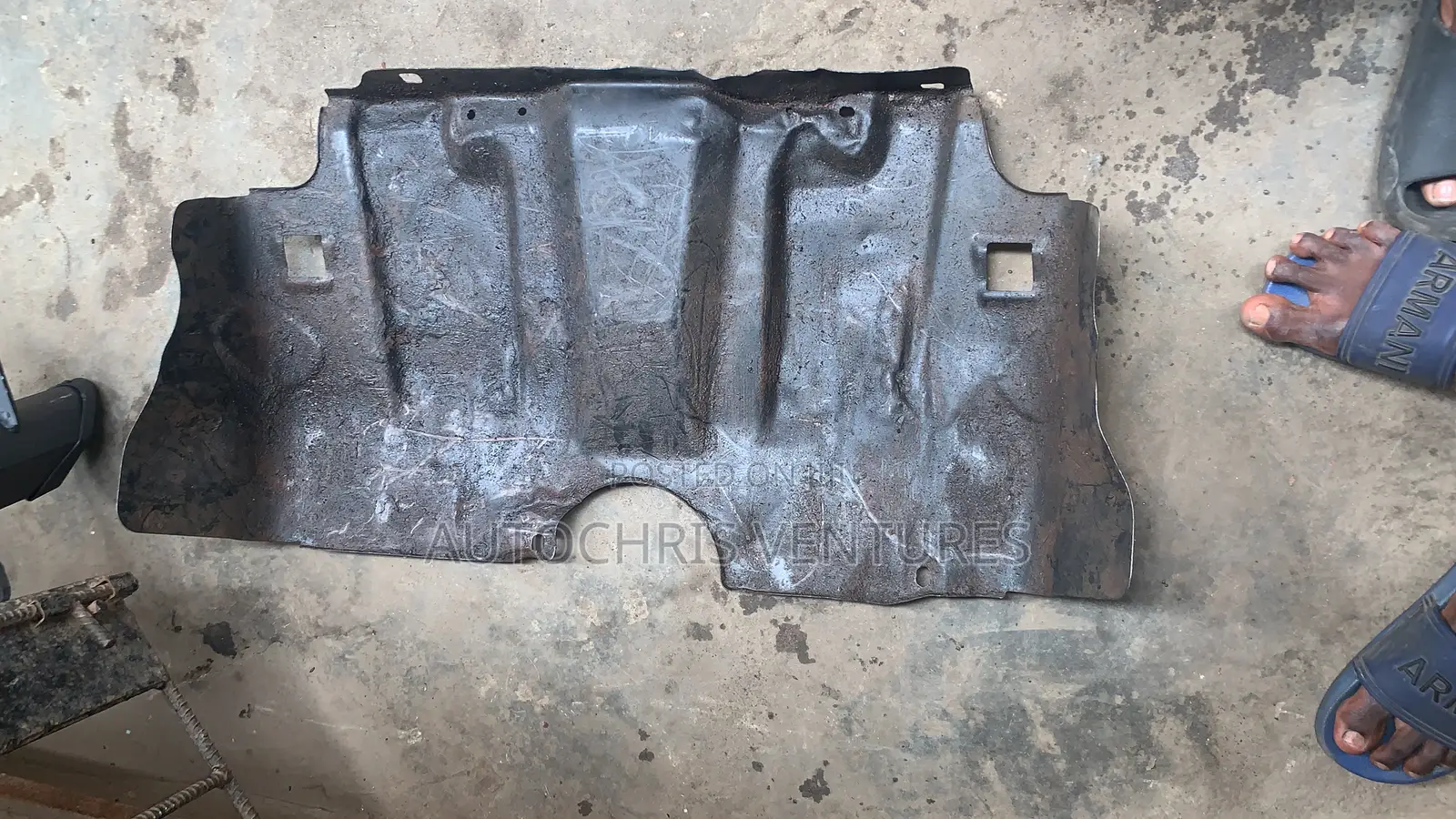 Engine Protector for Tacoma 2017 to 2021
