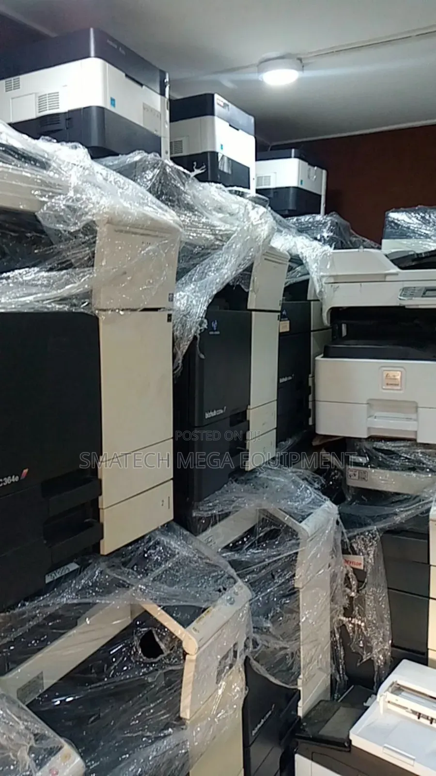 Konica Minolta Bizhub C364e