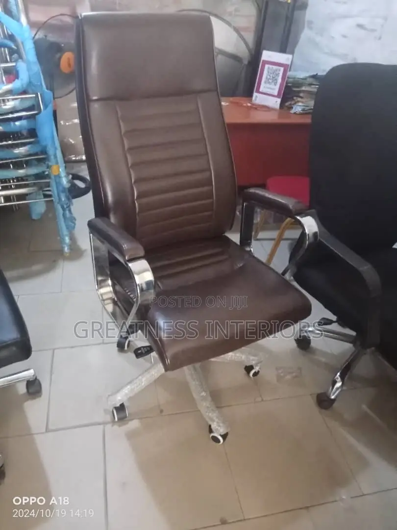 Quality Imported Office Chair