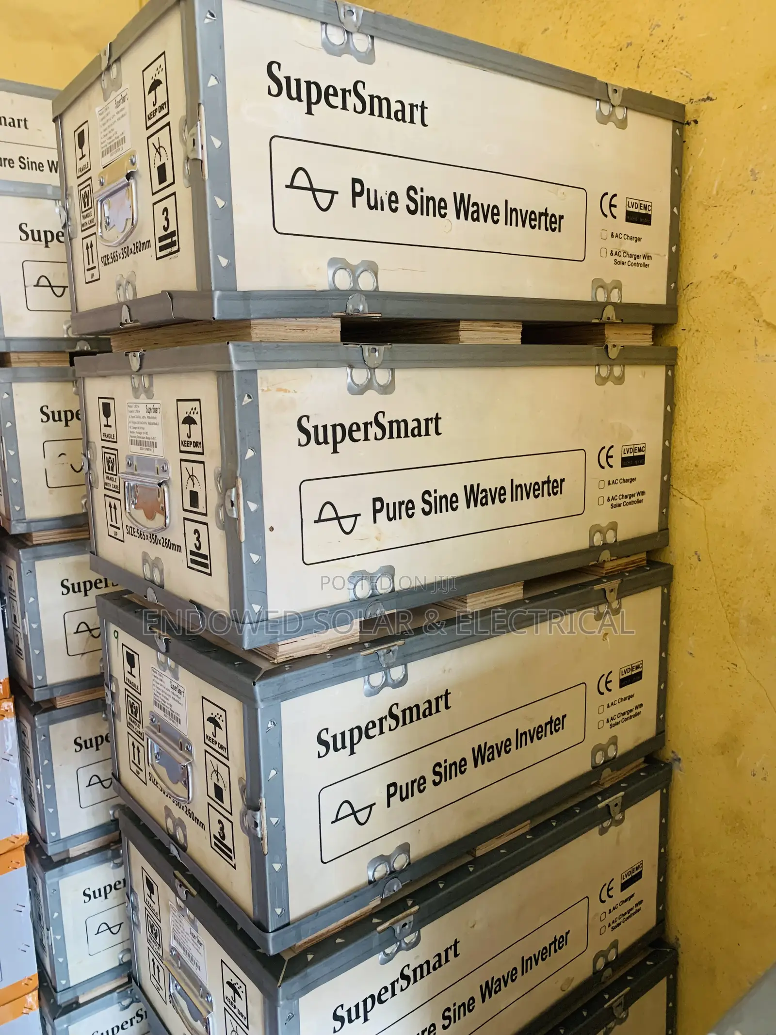 5kva 48v Supersmart Inverter
