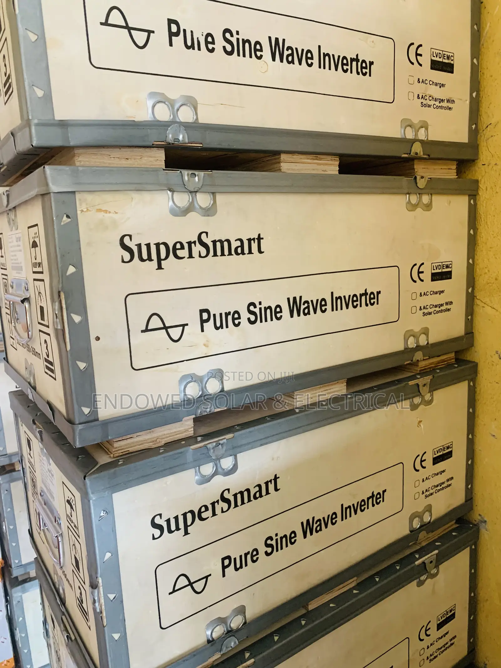 5kva 48v Supersmart Inverter