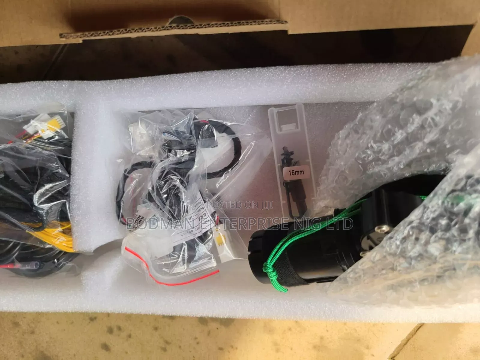 Automatic Booth Shock for Toyota Land Cruiser *%'(