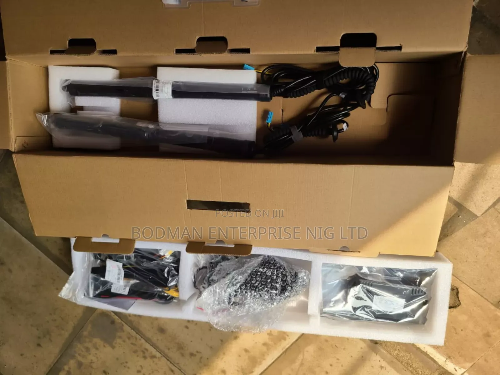 Automatic Booth Shock for Toyota Land Cruiser *%'(