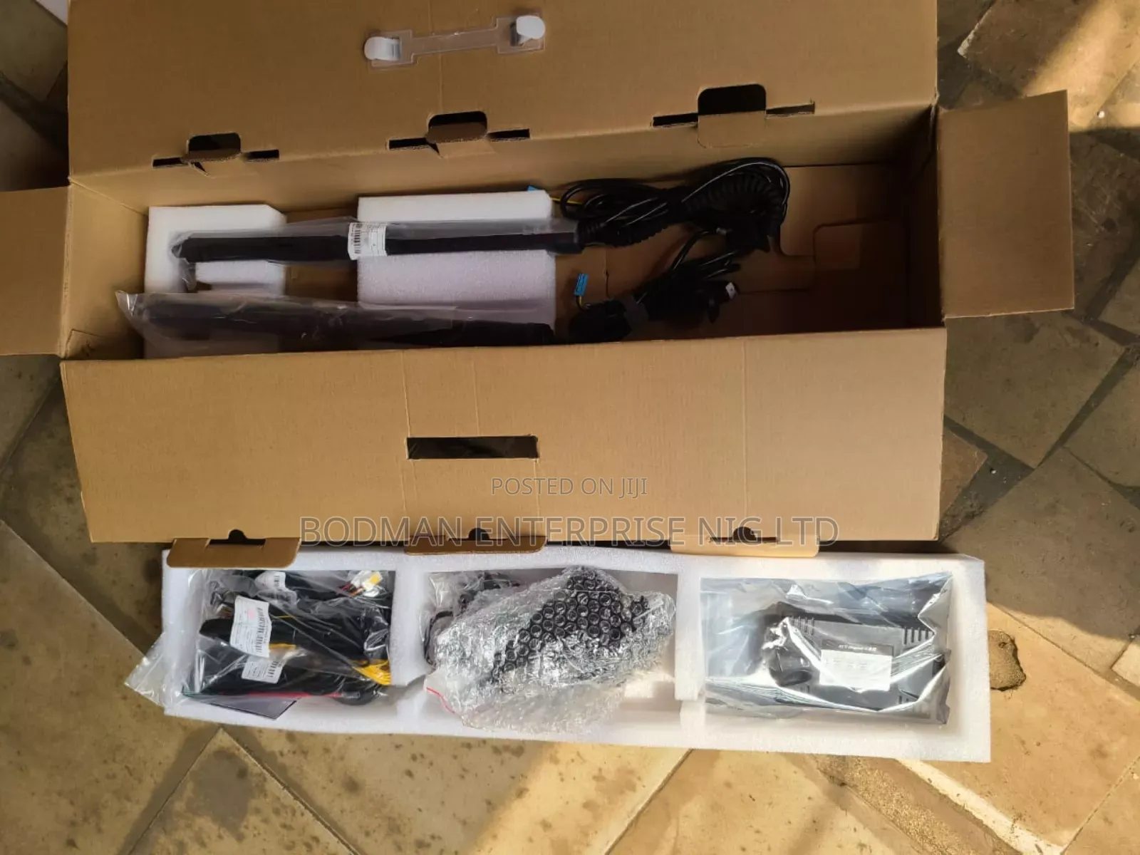 Automatic Booth Shock for Toyota Land Cruiser *%'(