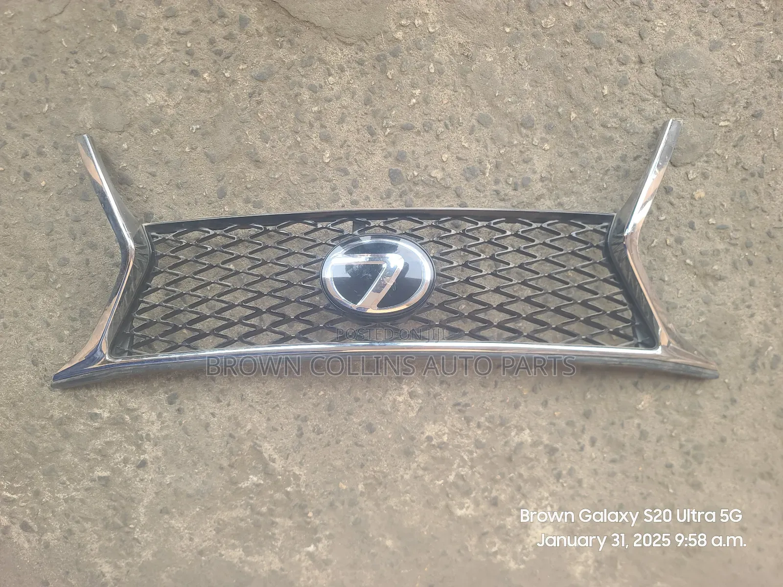 Front Grill Lexus Rx350 2013-2015 F Sport