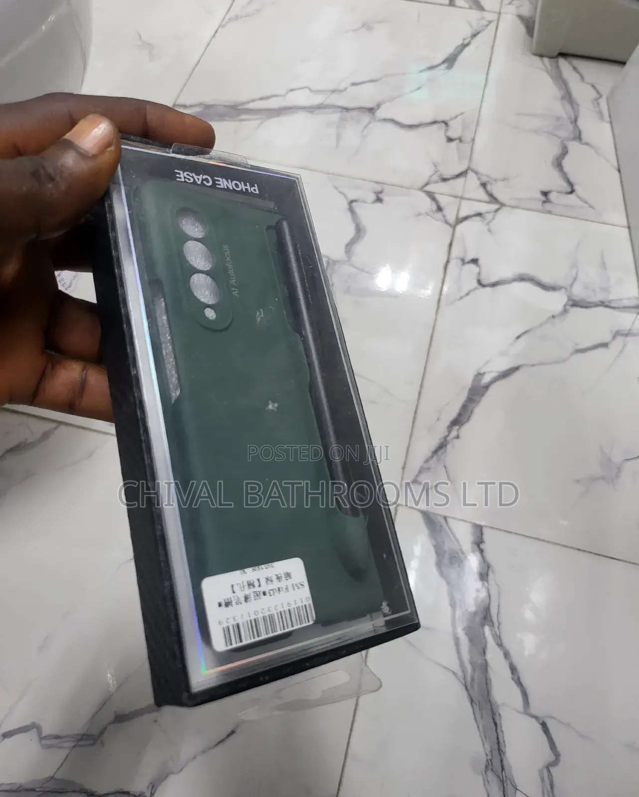 Samsung GALAXY Z Fold 3 Case With Pen