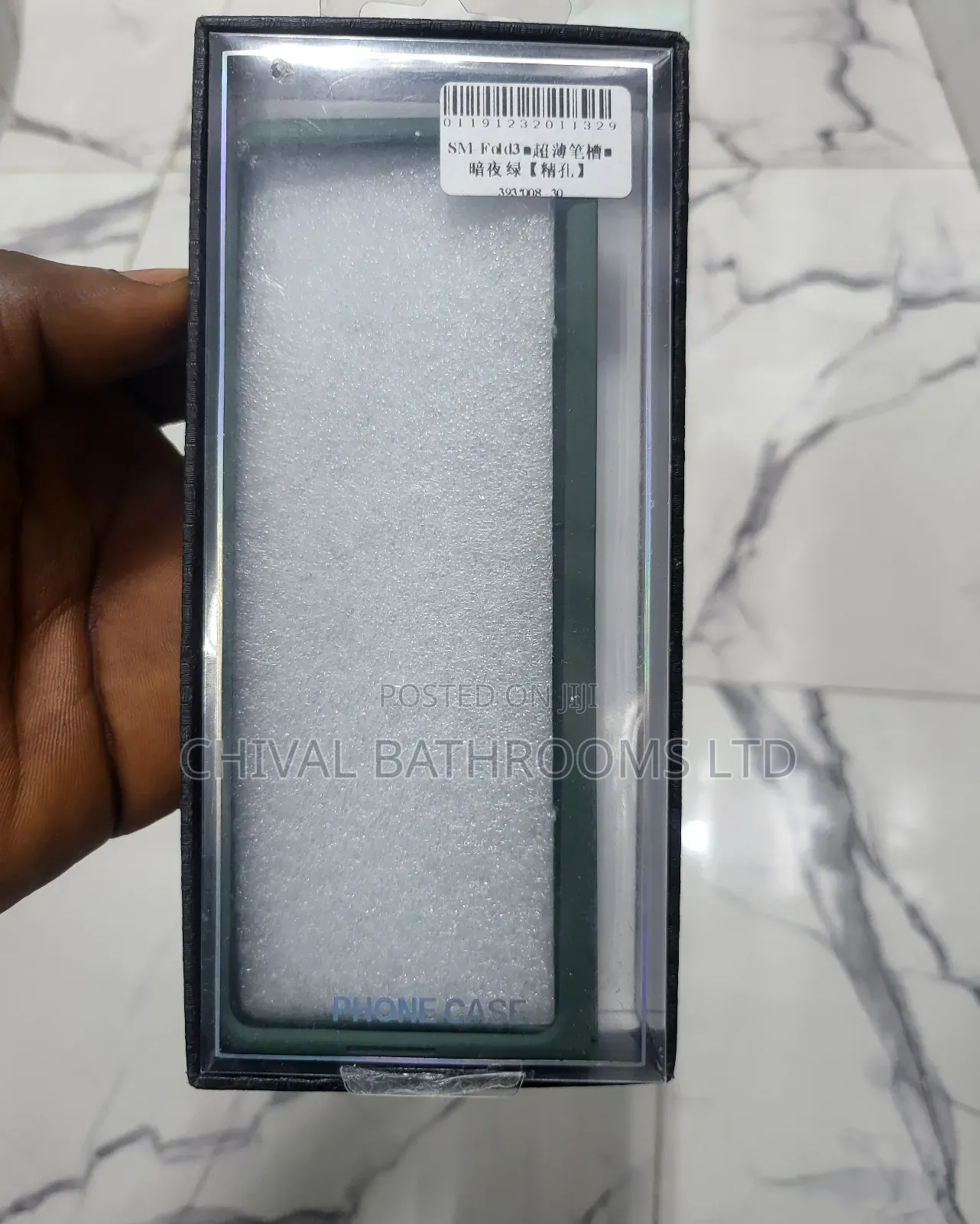 Samsung GALAXY Z Fold 3 Case With Pen