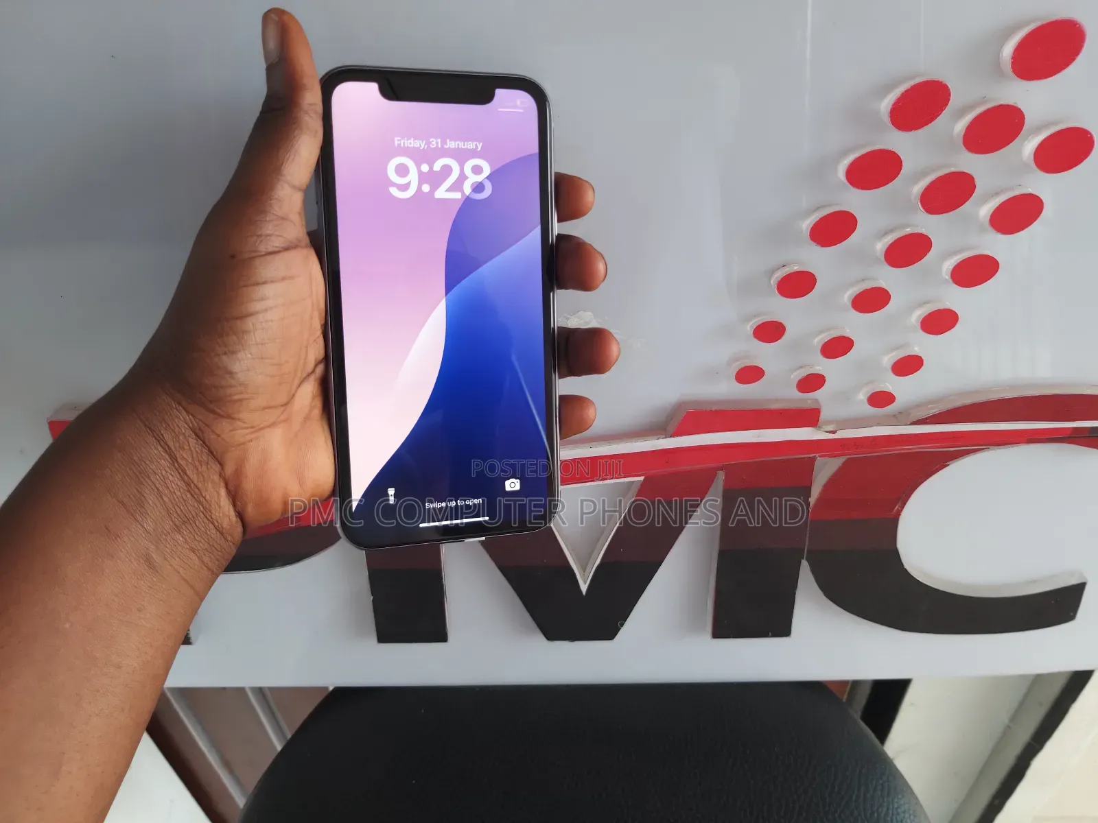 Apple iPhone 11 128 GB Purple