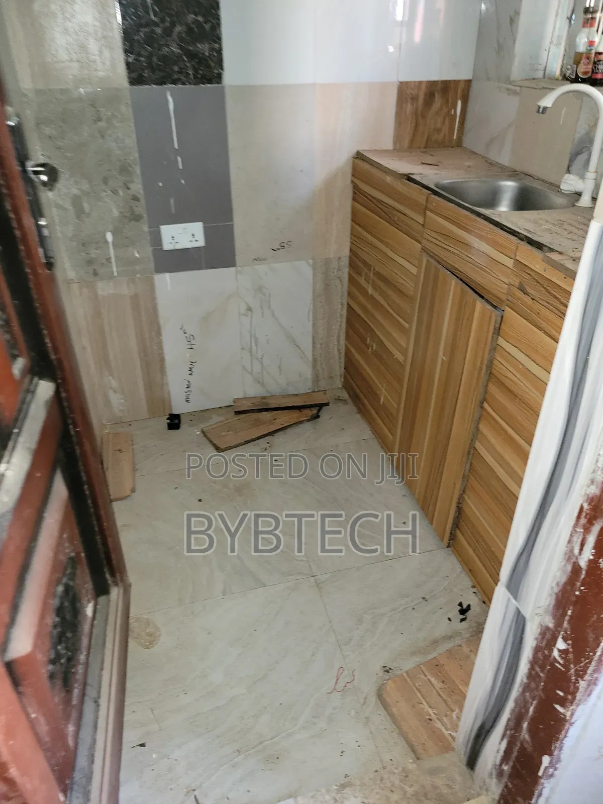 Studio Apartment in Area 1, Kubwa for rent