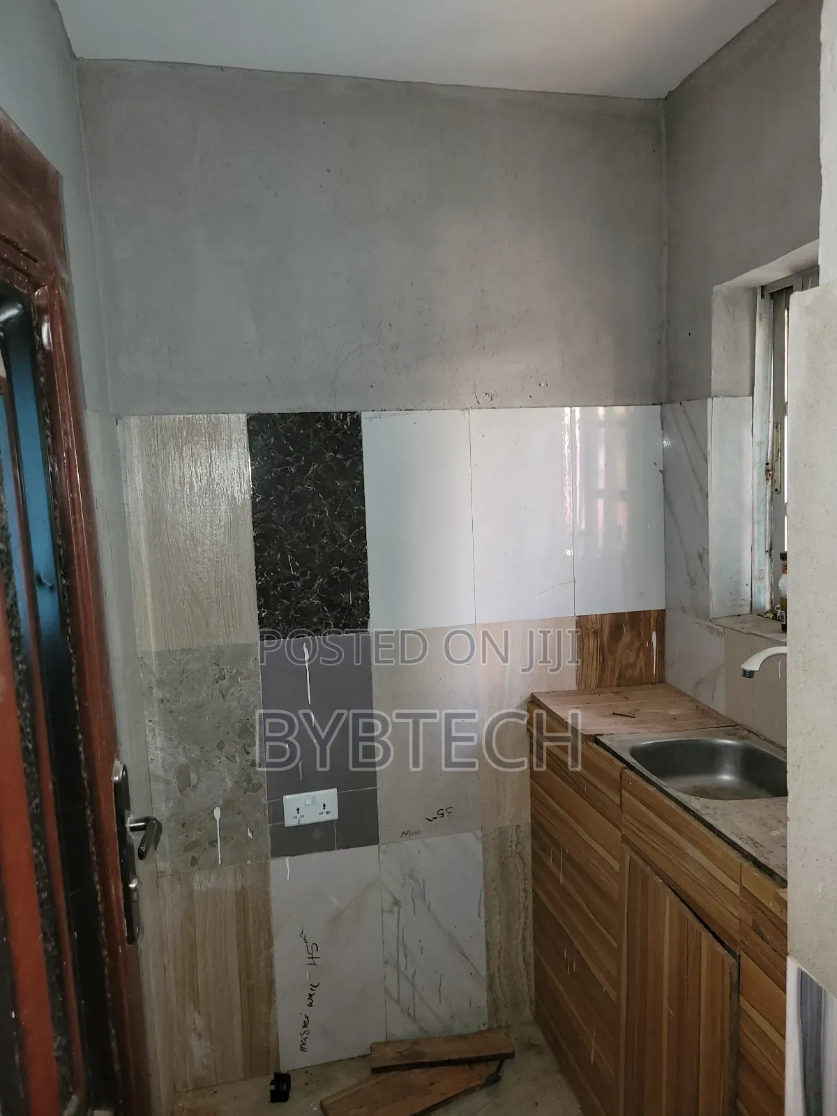 Studio Apartment in Area 1, Kubwa for rent