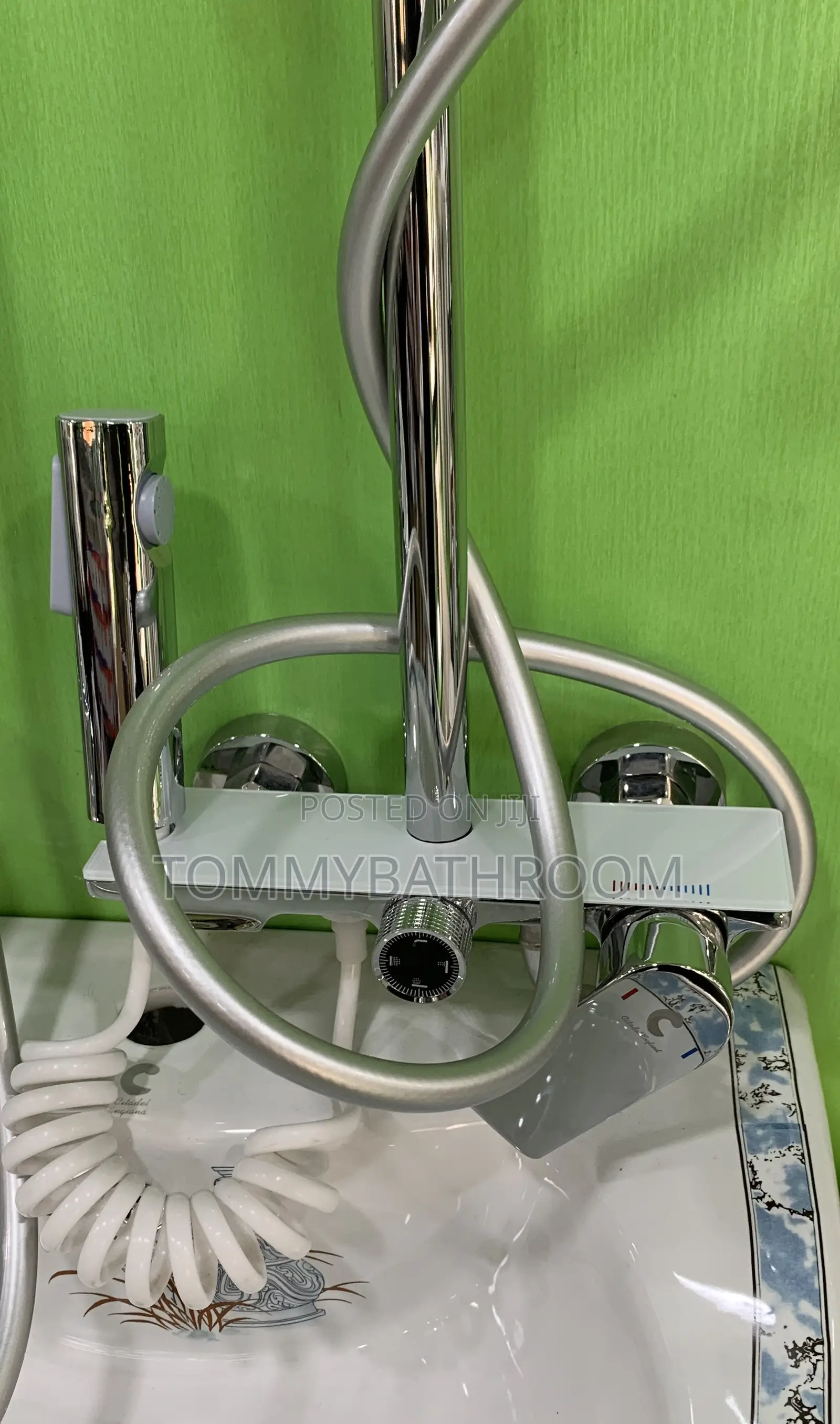 Shower Mixer 
