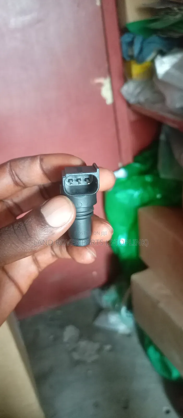 Camshaft Sensor Range Rover Evoque Jaguar Spare Parts