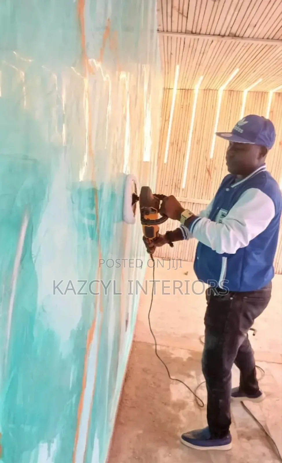 Stucco Marble Effects and Concepts