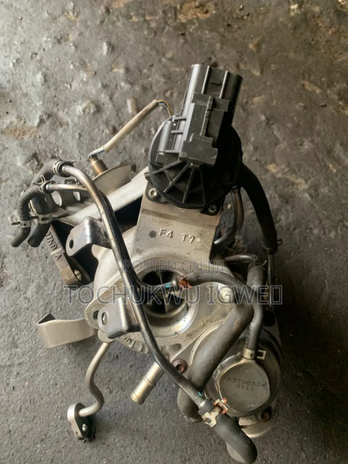Honda CRV Turbo Charger and the Switch 2018 Model Direct