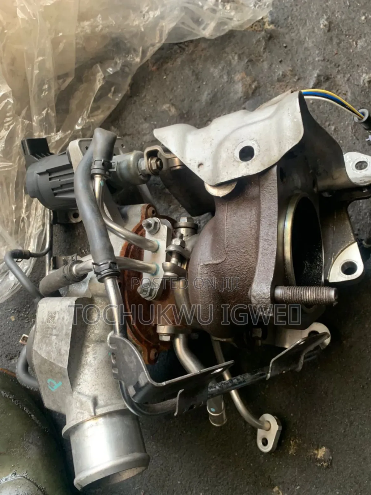 Honda CRV Turbo Charger and the Switch 2018 Model Direct
