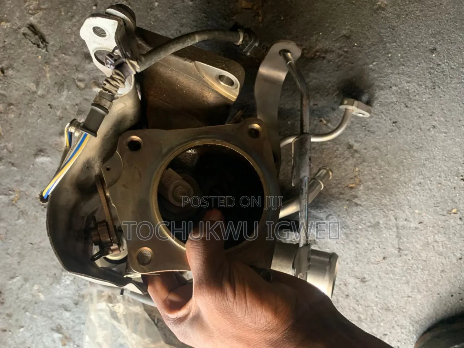 Honda CRV Turbo Charger and the Switch 2018 Model Direct
