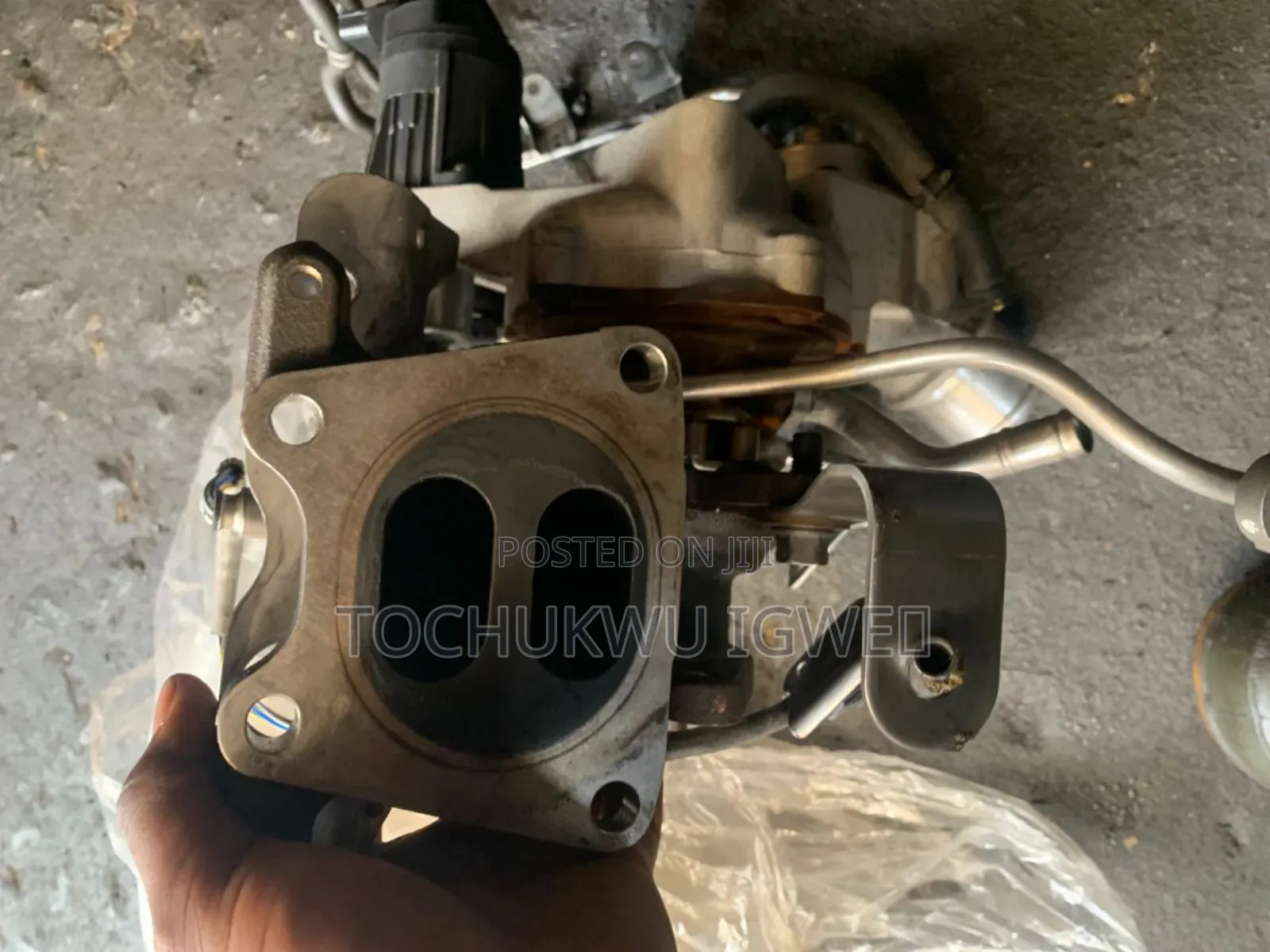 Honda CRV Turbo Charger and the Switch 2018 Model Direct