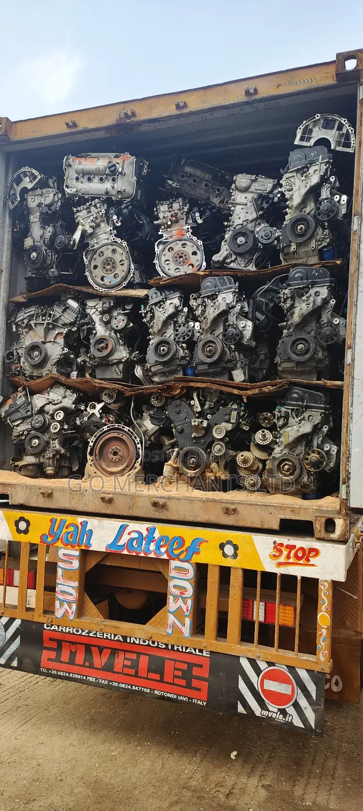 Great Autor-Replacement Car Engine Direct Japan