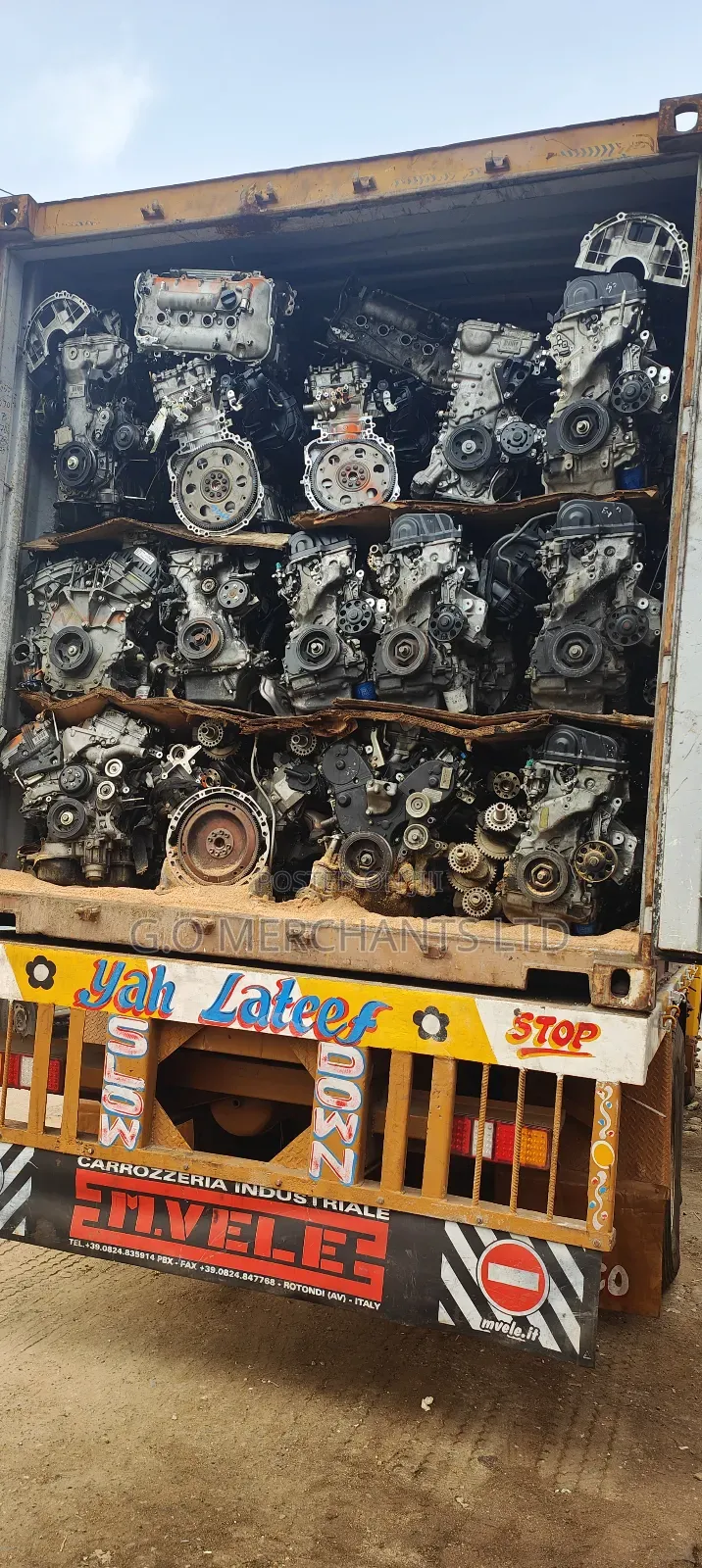 Great Autor-Replacement Car Engine Direct Japan