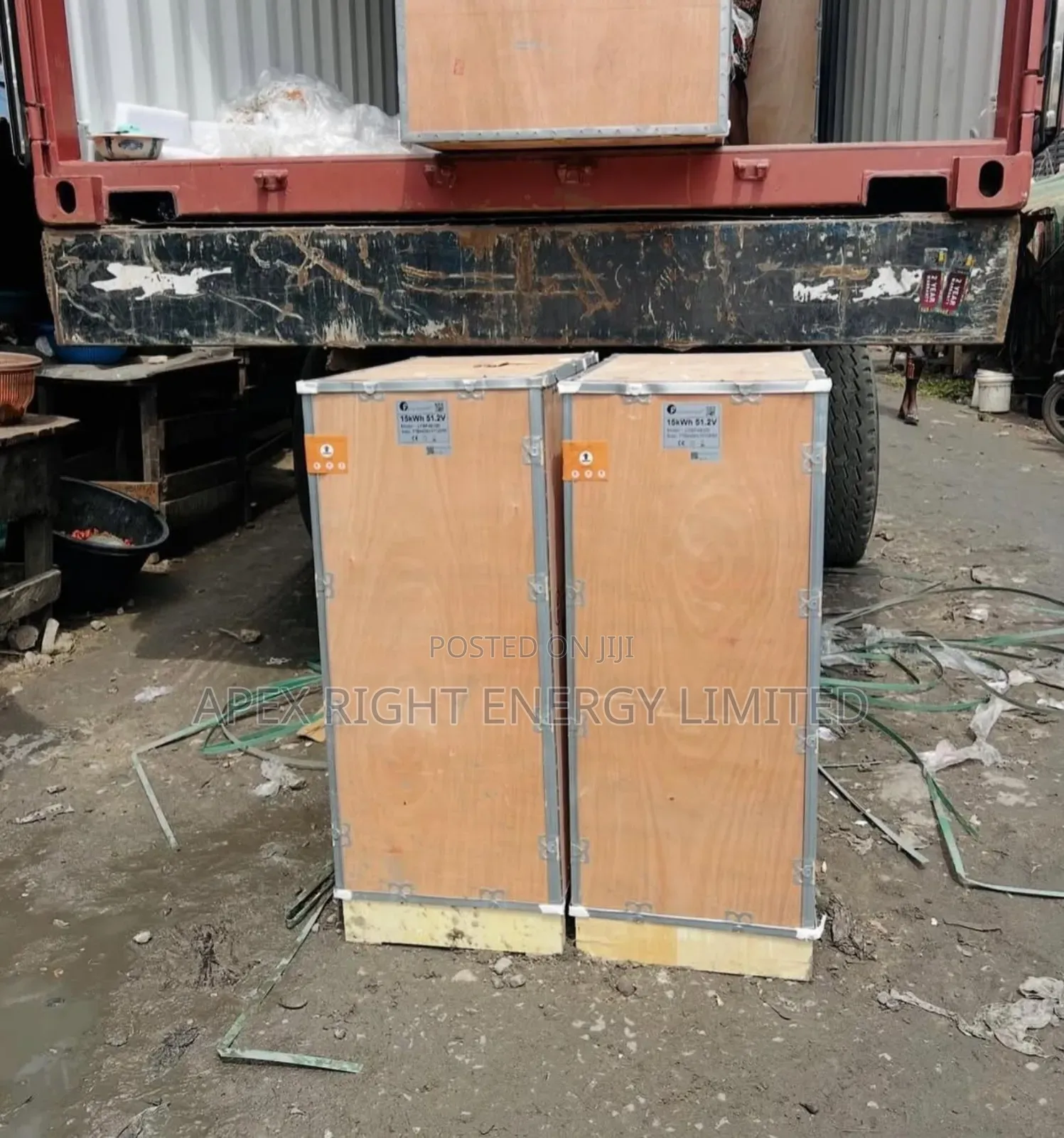 15kwh_51.2v Felicity Lithium Battery