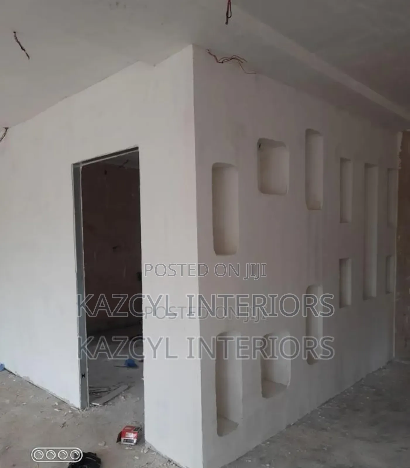 Gymsum Plasterboard For Wardrobes,Bar And Tv Console