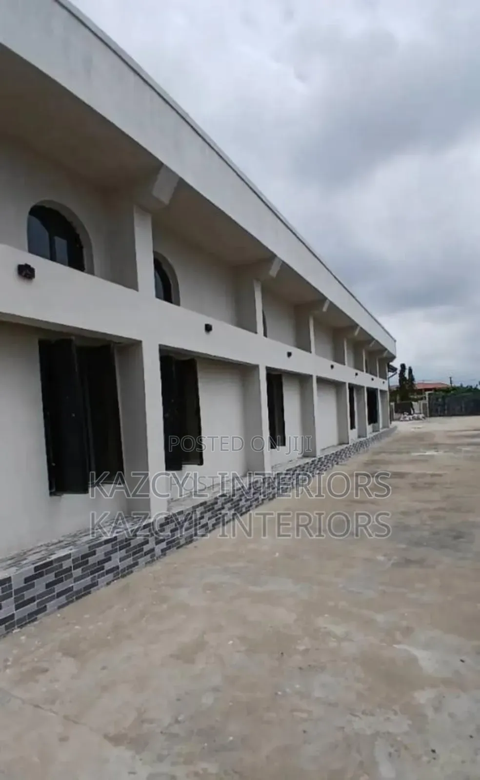 Screeding For Internal And External Walls