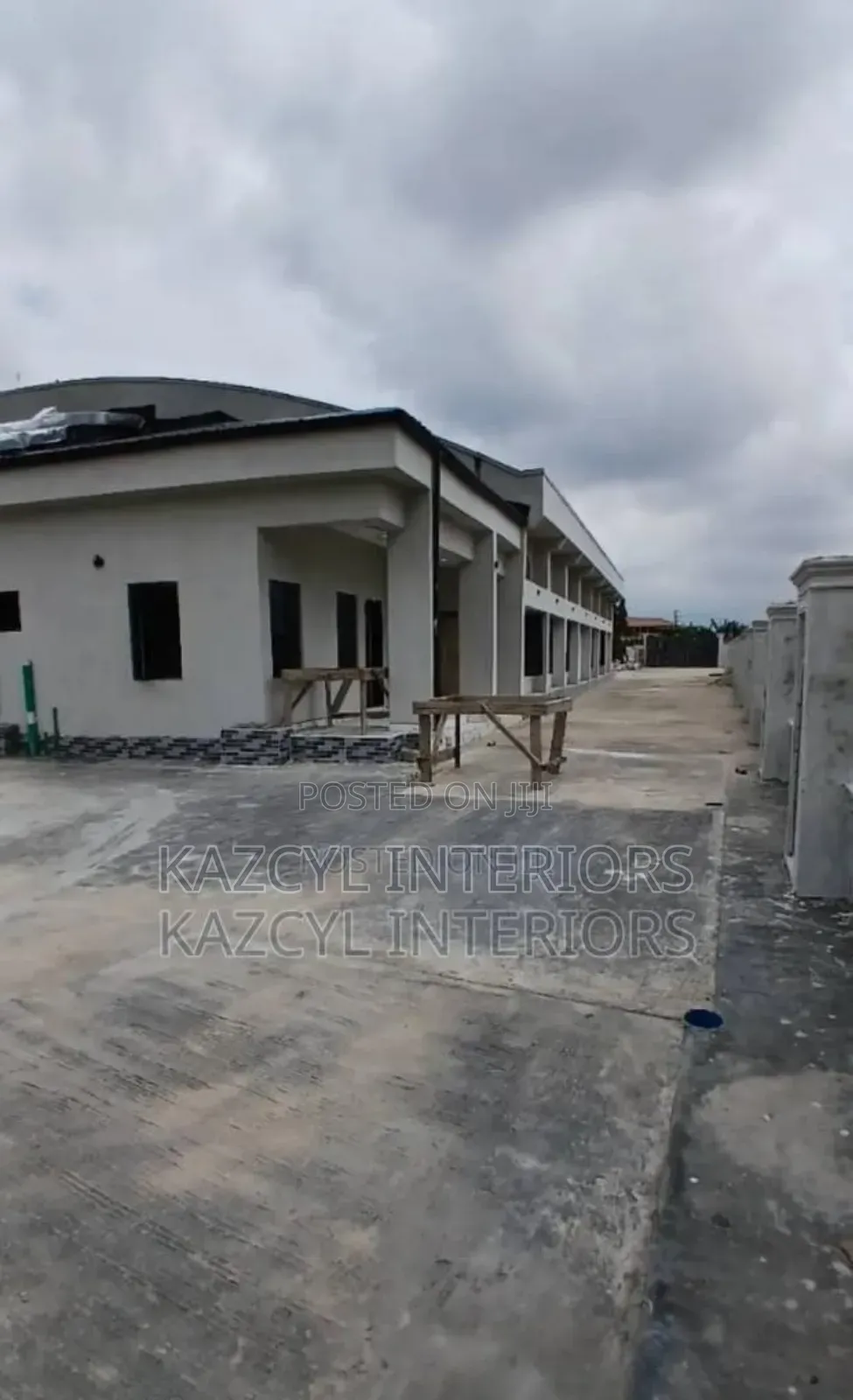 Screeding For Internal And External Walls