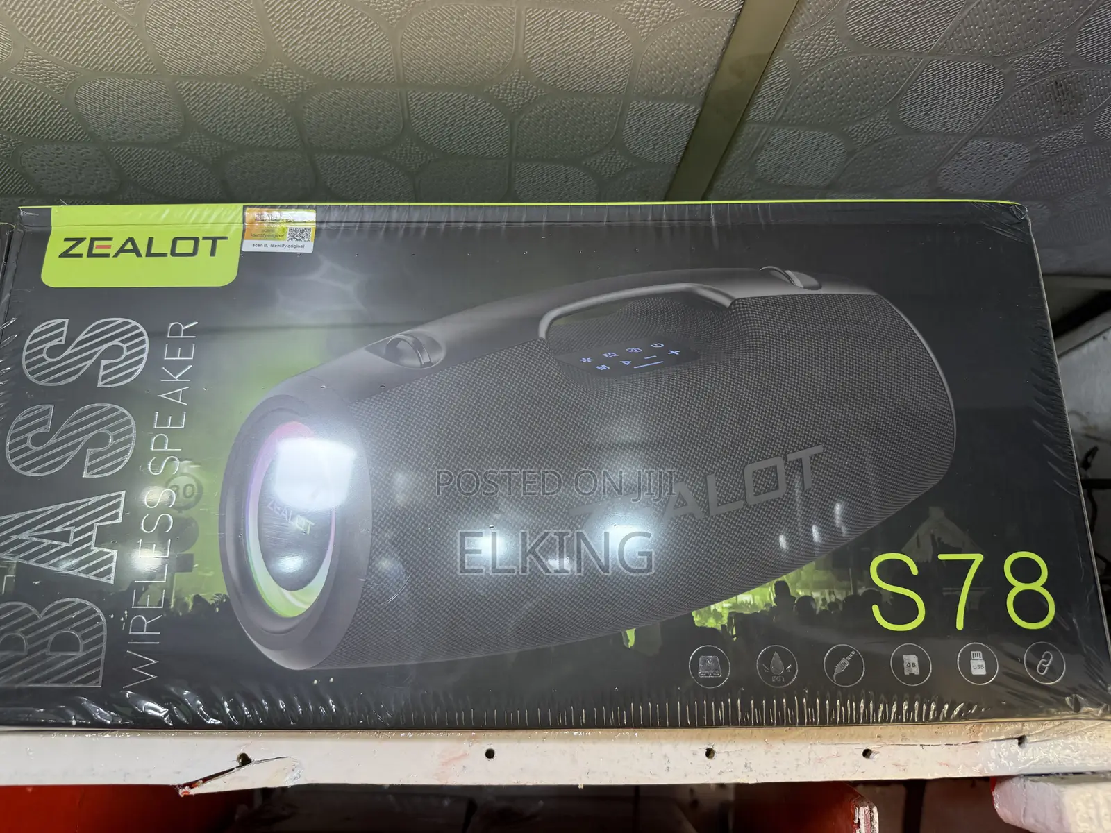 Zealot S78