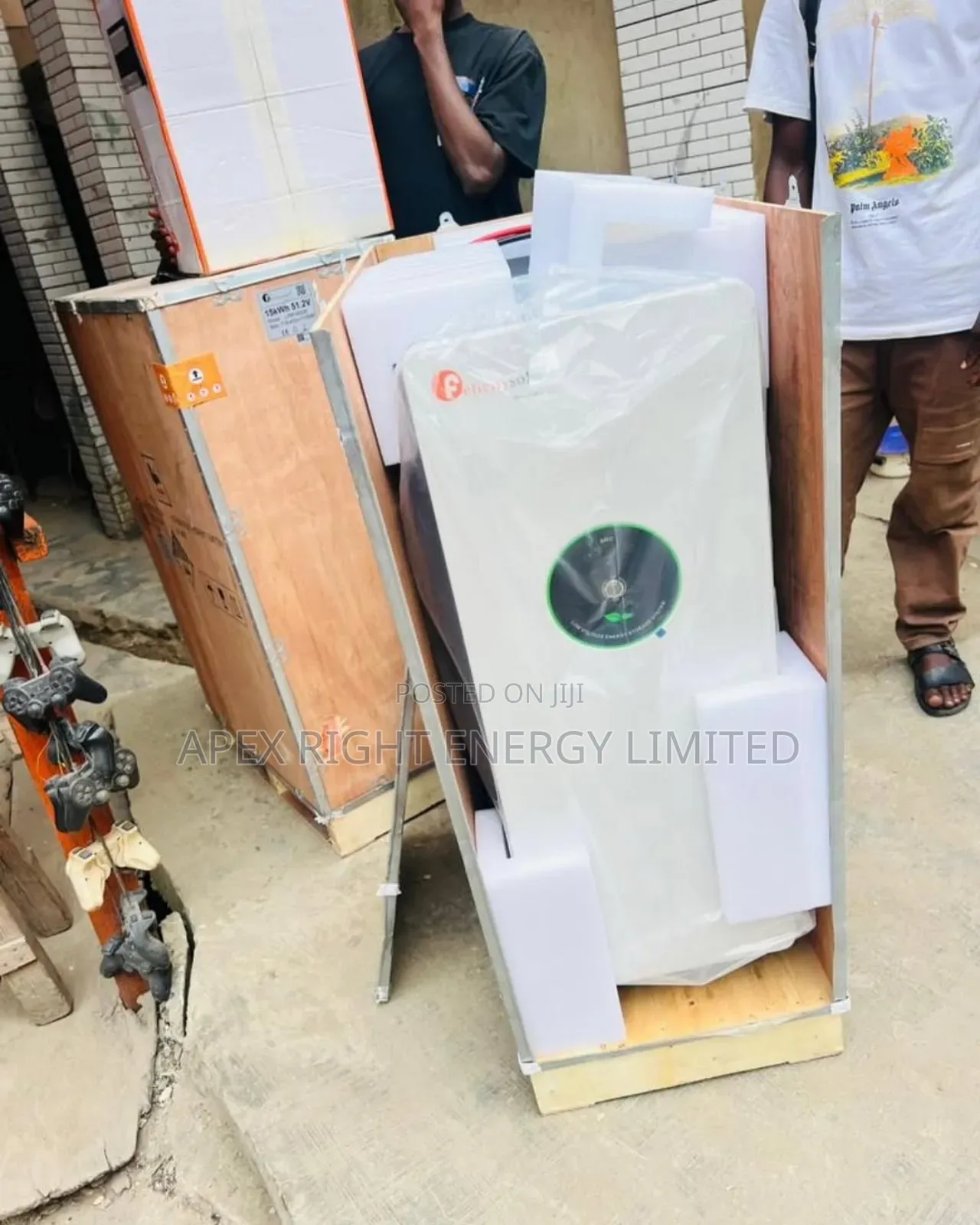 15kwh Felicity Lithium Battery/ 51.2volts