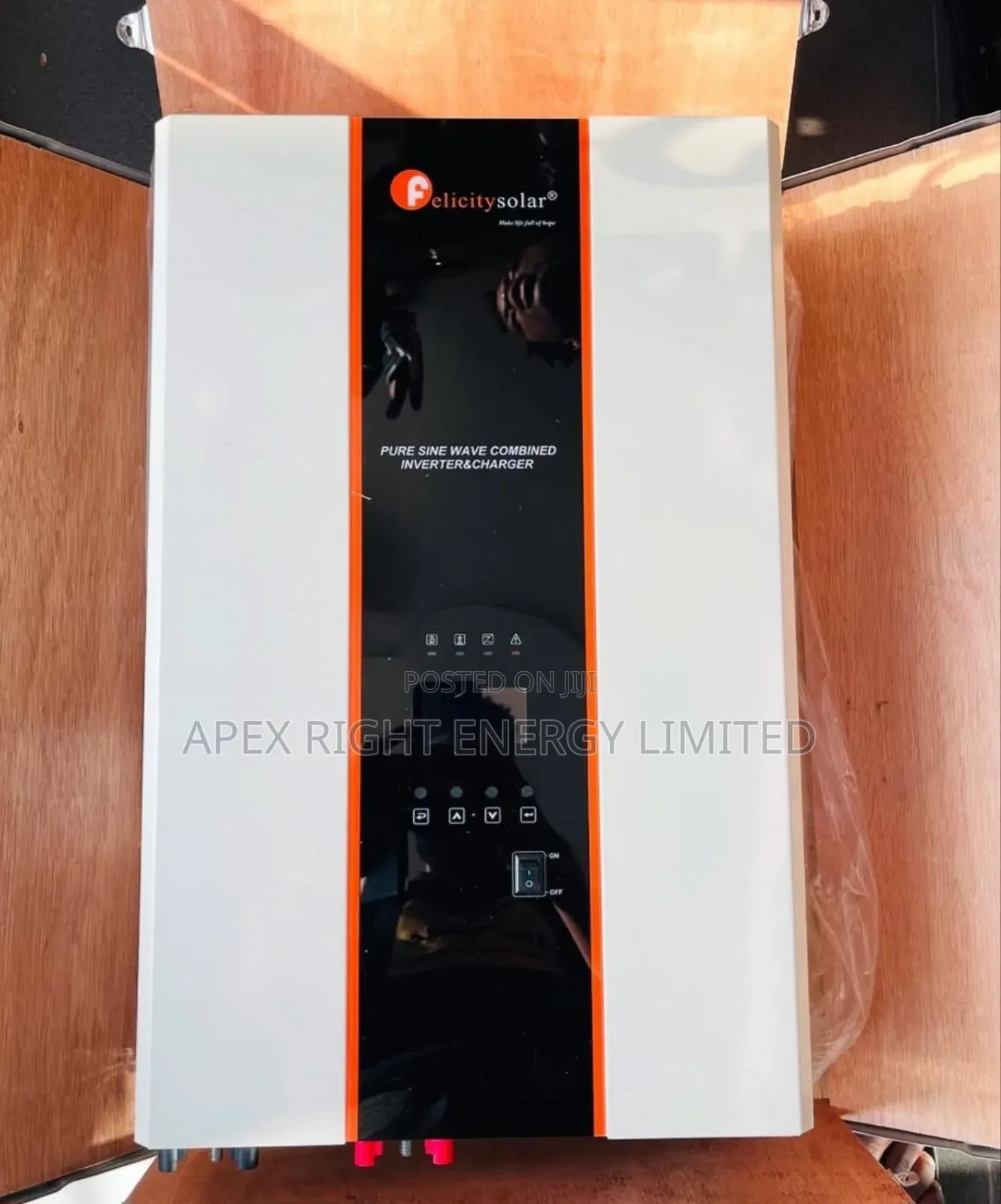10kva 48volts Felicity Ivps Inverter Give Us Quotes