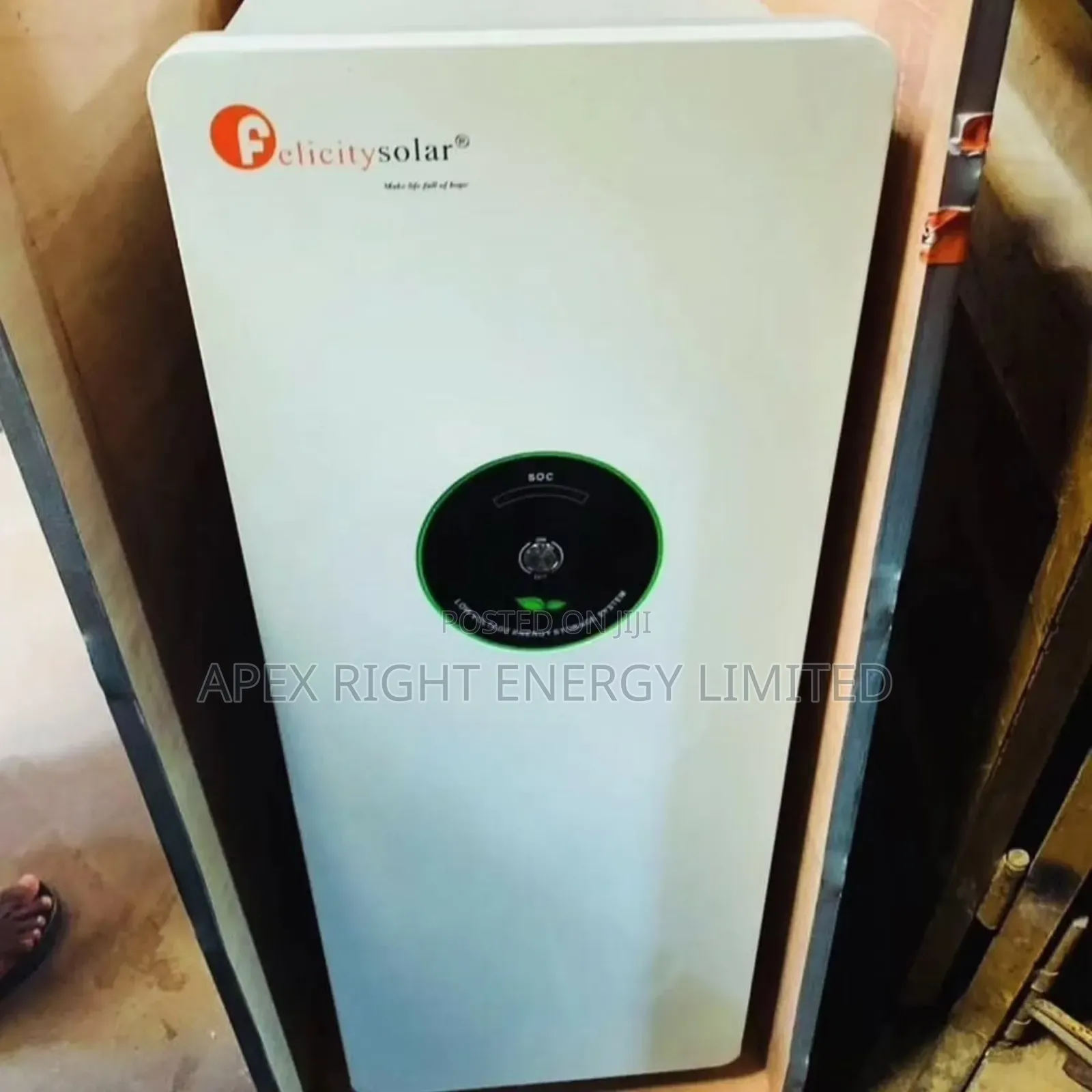 15kwh Felicity Lithium Ion_phosphate Battery