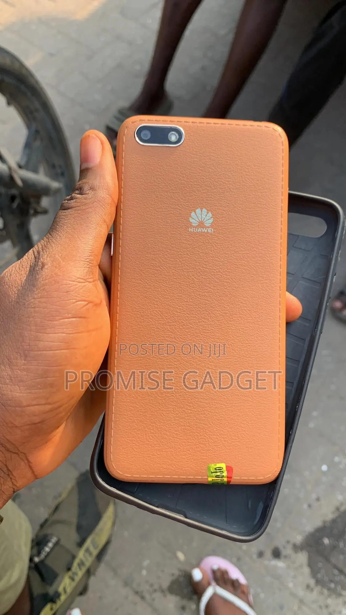 Huawei Y5 Prime 2018 16 GB Orange