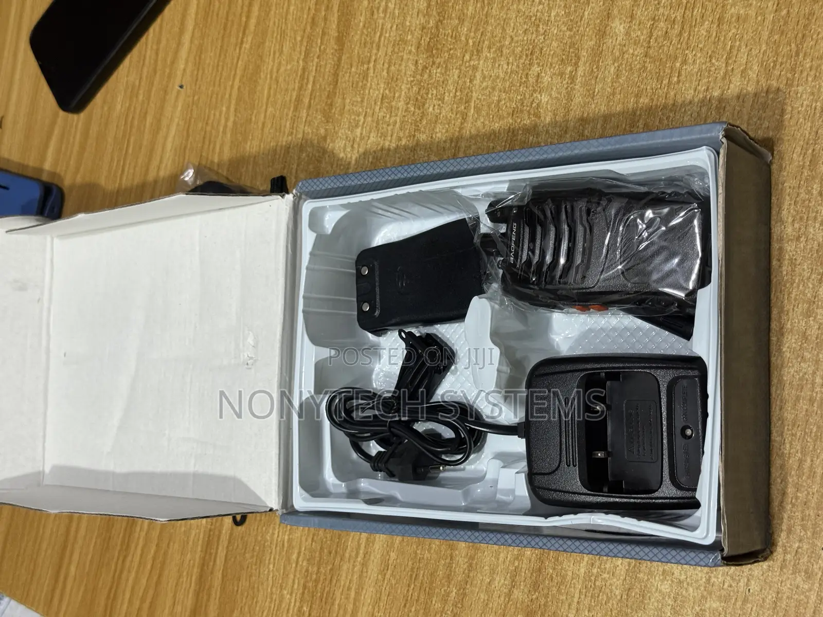 Walkie Talkie Intercom