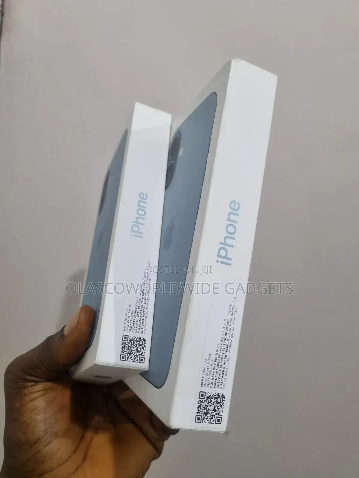 New Apple iPhone 16 256 GB Green