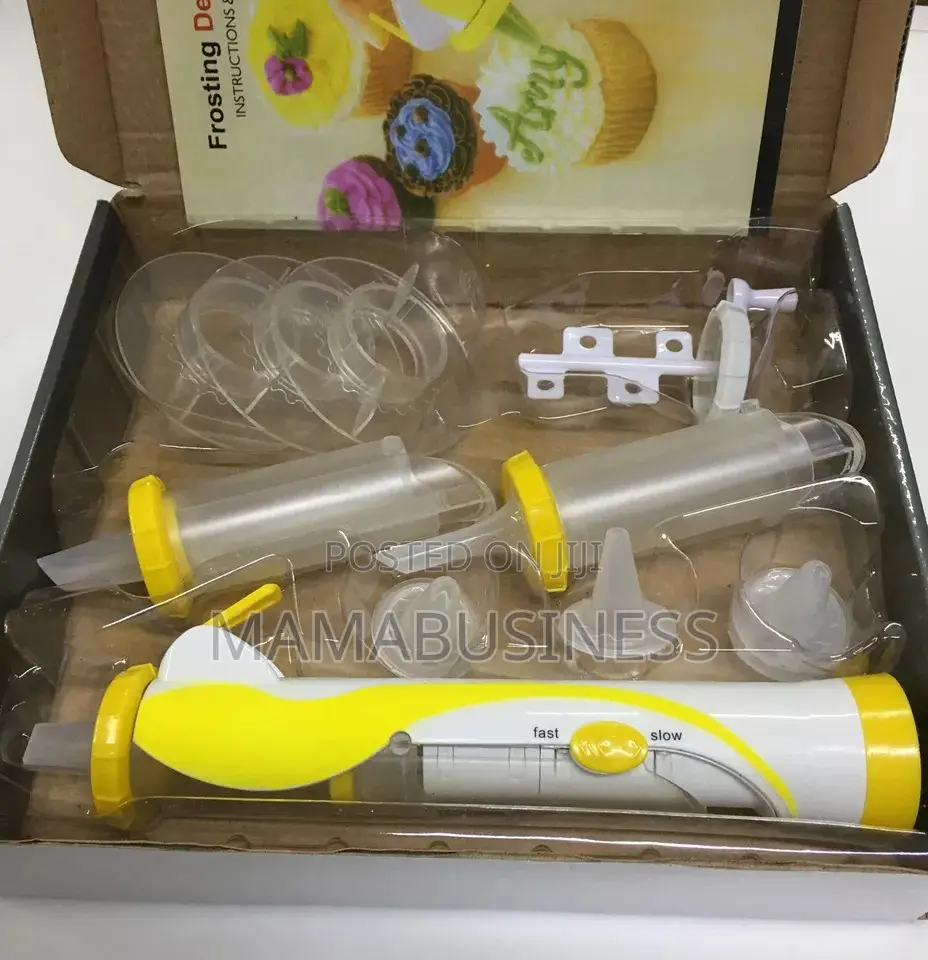 Battery Operated Frosting Deco Pen