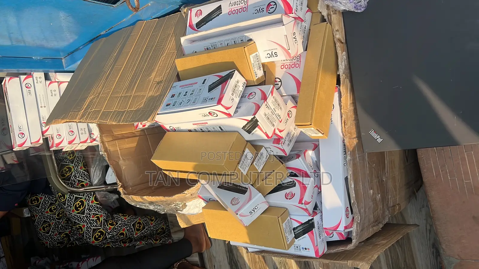 Laptop Batteries