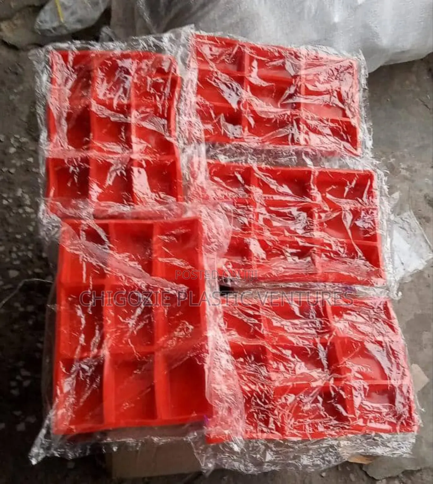 Mold Different Sizes