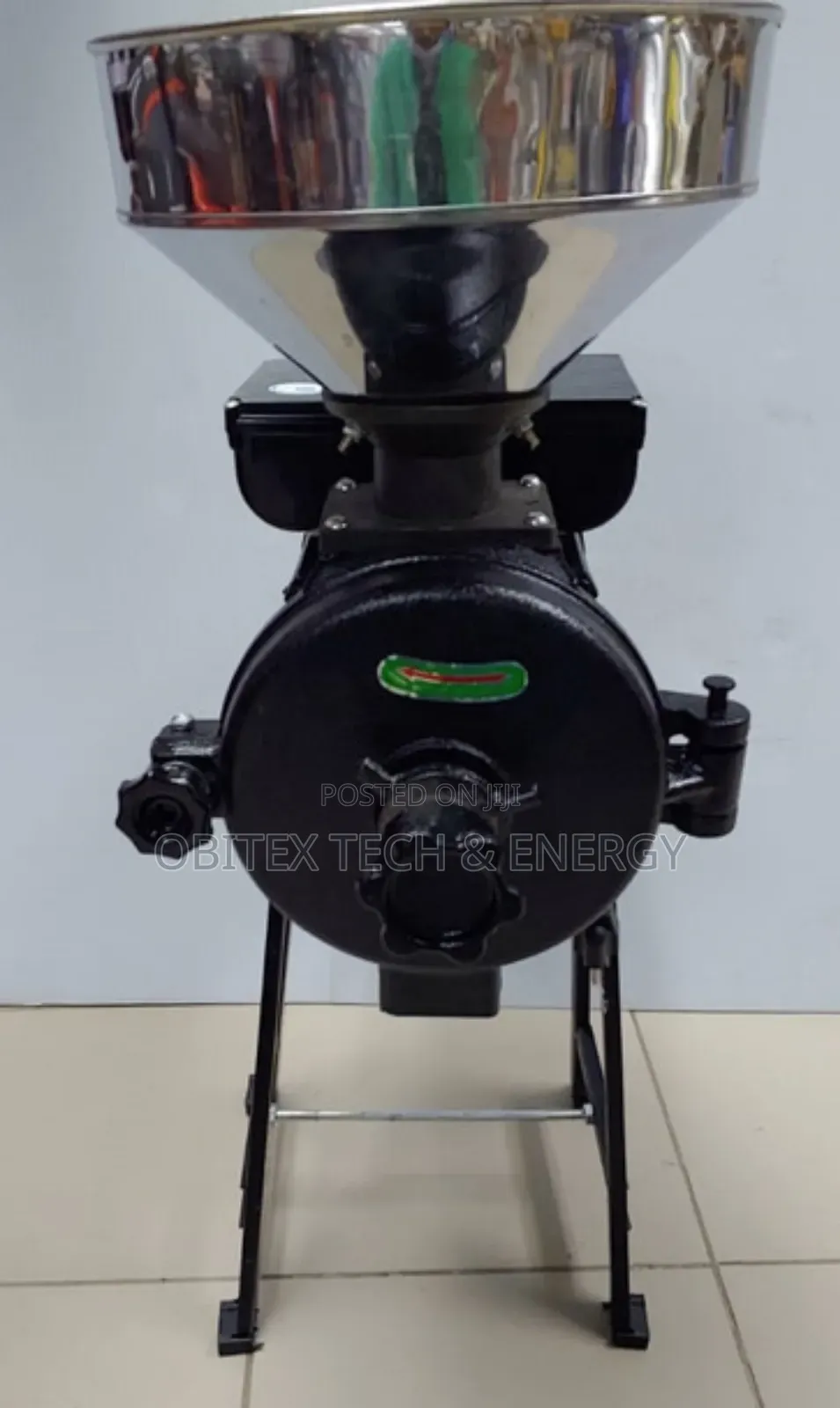 Mill Multi-Purpose Electric Milling Machine 2.2kw 3hp