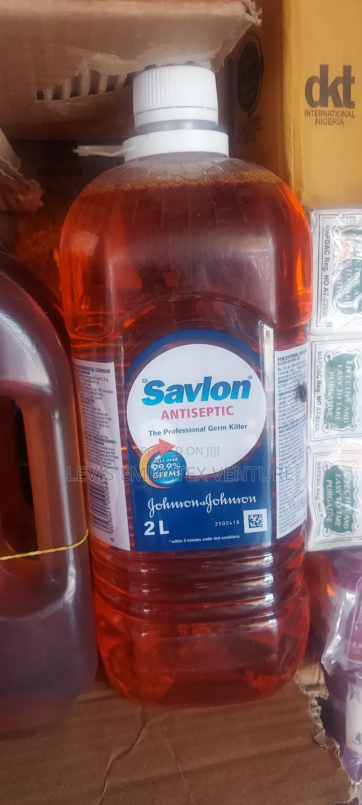Salvon Antiseptic