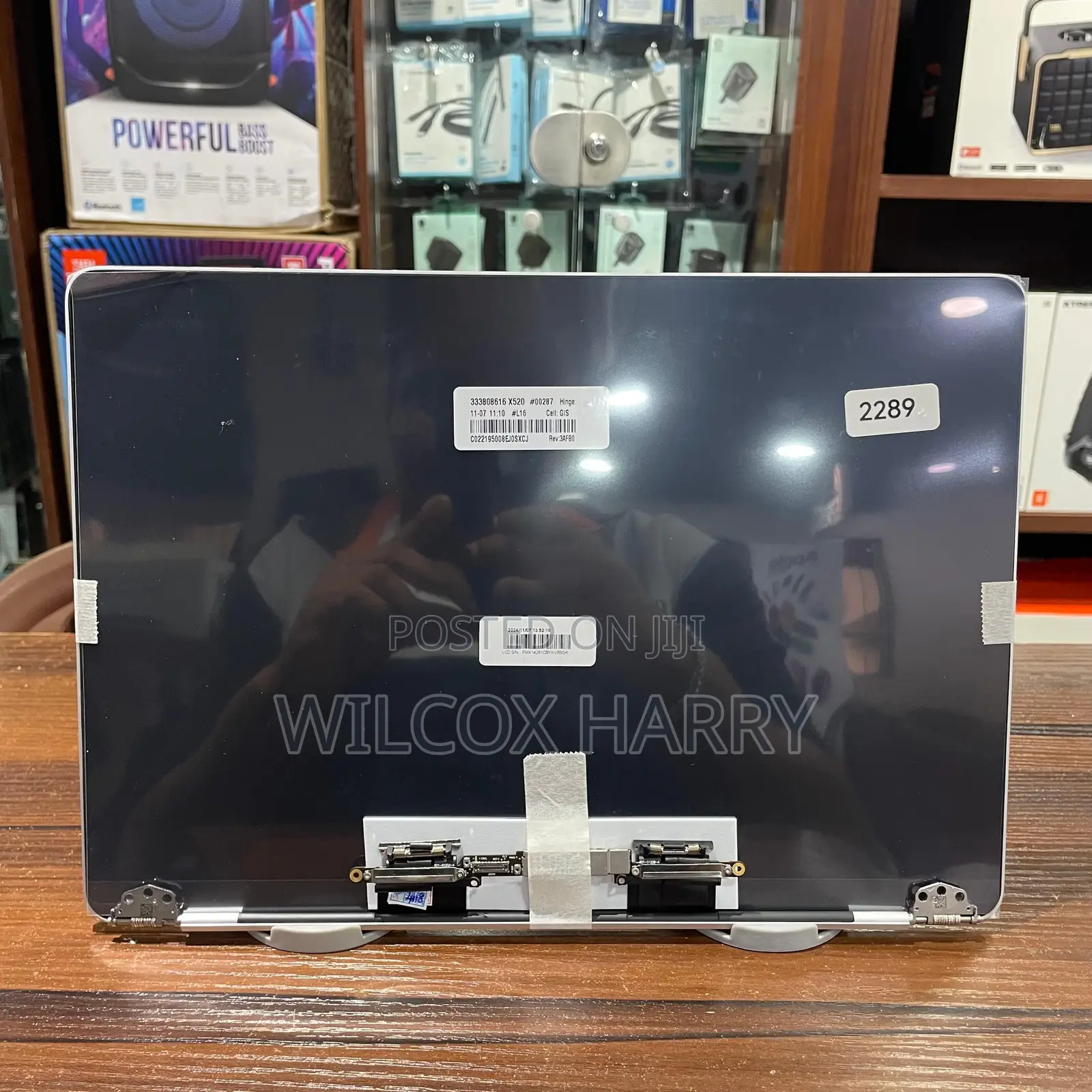 Apple Macbook Pro 13inch Screen 2018 2019 2020 A2159 A2289