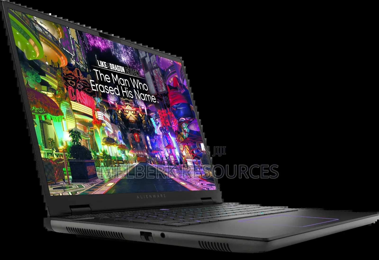 New Laptop Alienware M16 R2 32GB Intel Core Ultra 7 SSD 1T