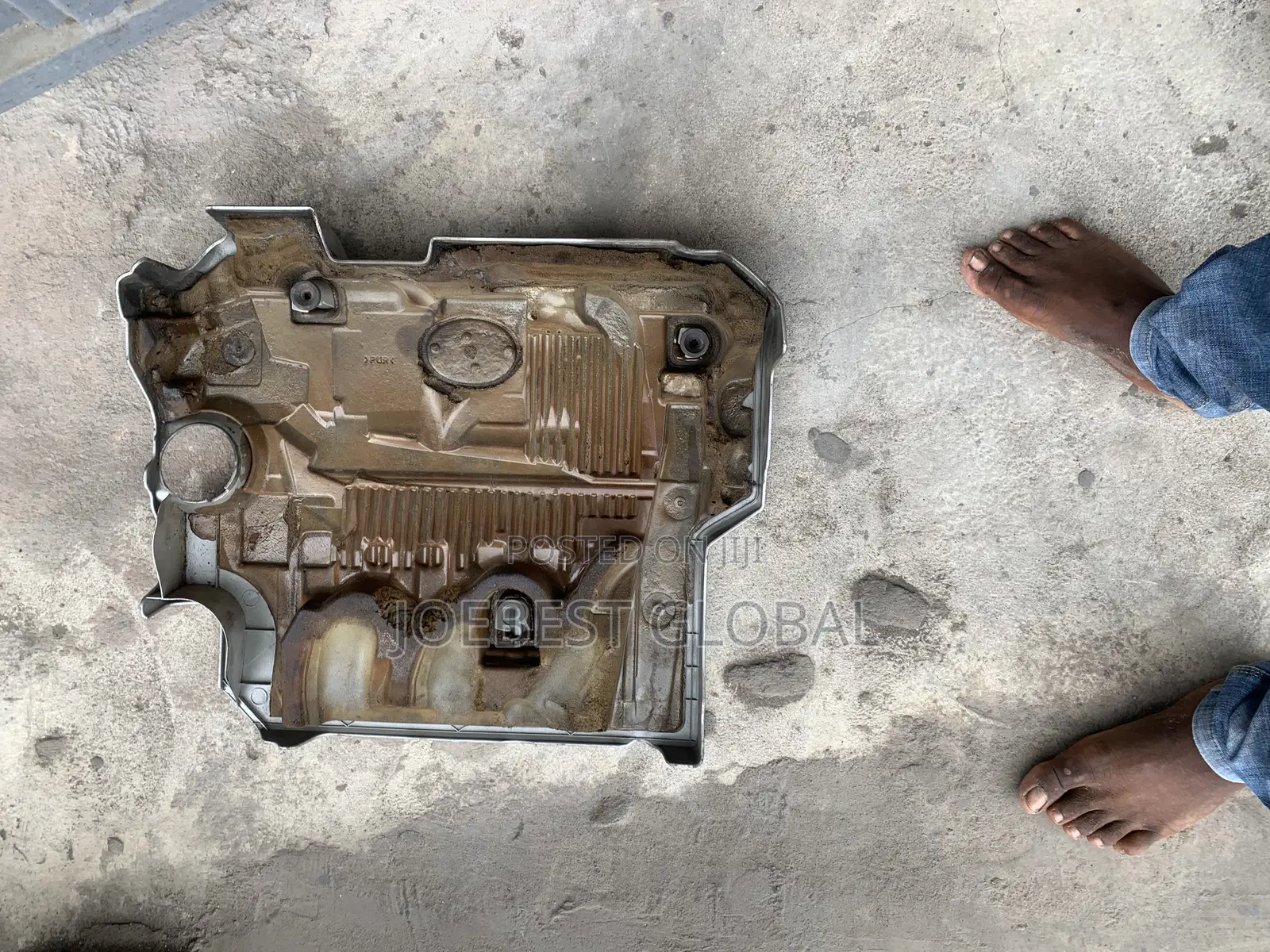 Engine Cover Camry Venza 2010 ES 350 2010 V6