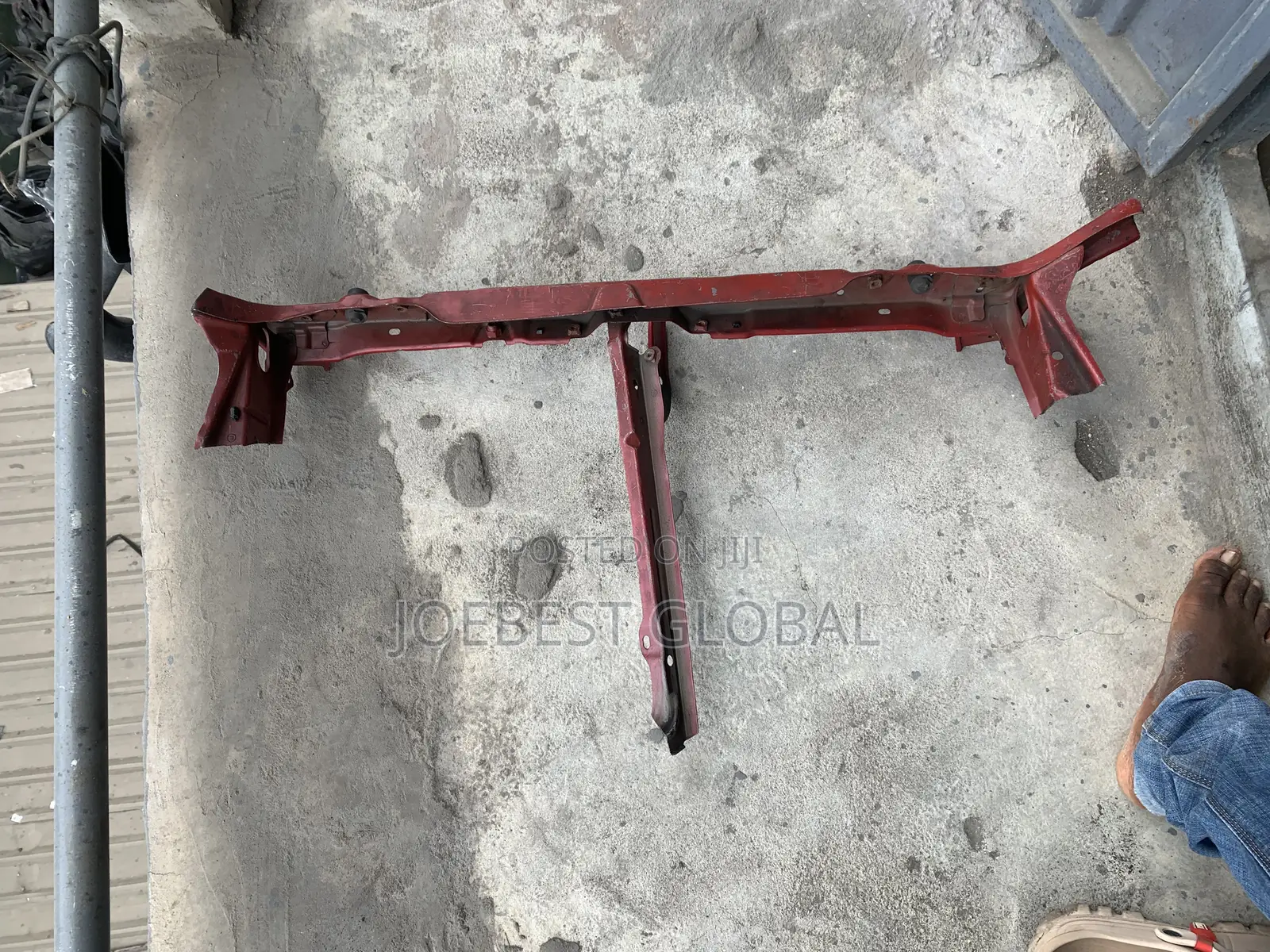 Front Chassis Toyota Corolla 2005