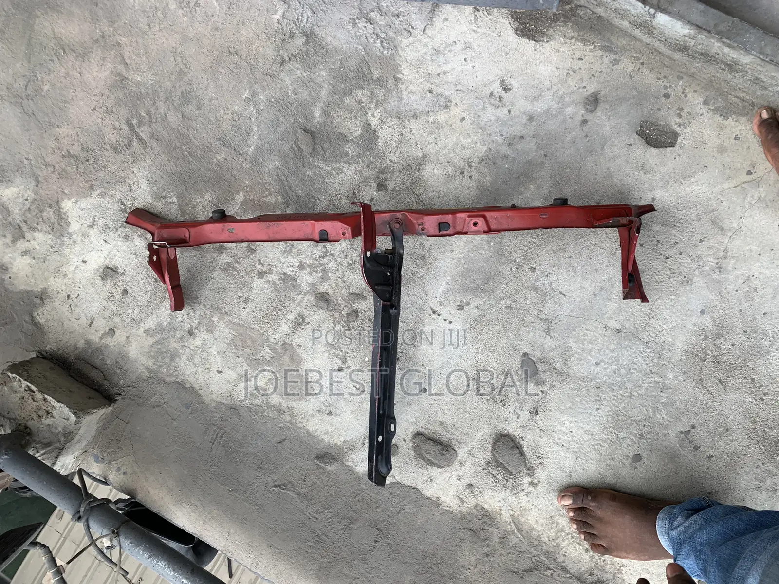 Front Chassis Toyota Corolla 2005