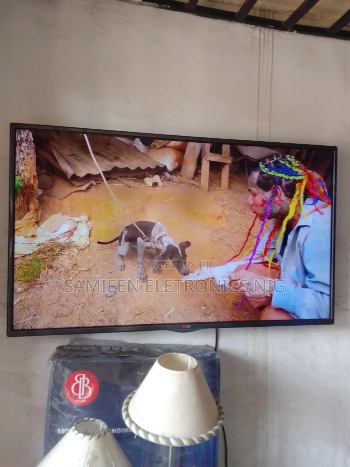 Newly Arrived 49inch LG Full Smart TV, UK Imported